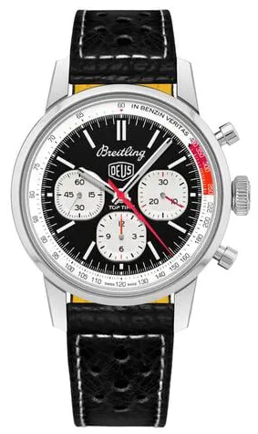 Breitling Top Time AB01765A1B1X1 41mm Stainless steel Black