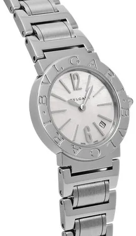 Bulgari Bulgari BBL26WSSD 26mm Stainless steel Mother-of-pearl 2