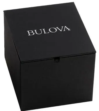 Bulova Classic 97A136 41mm Stainless steel White 3