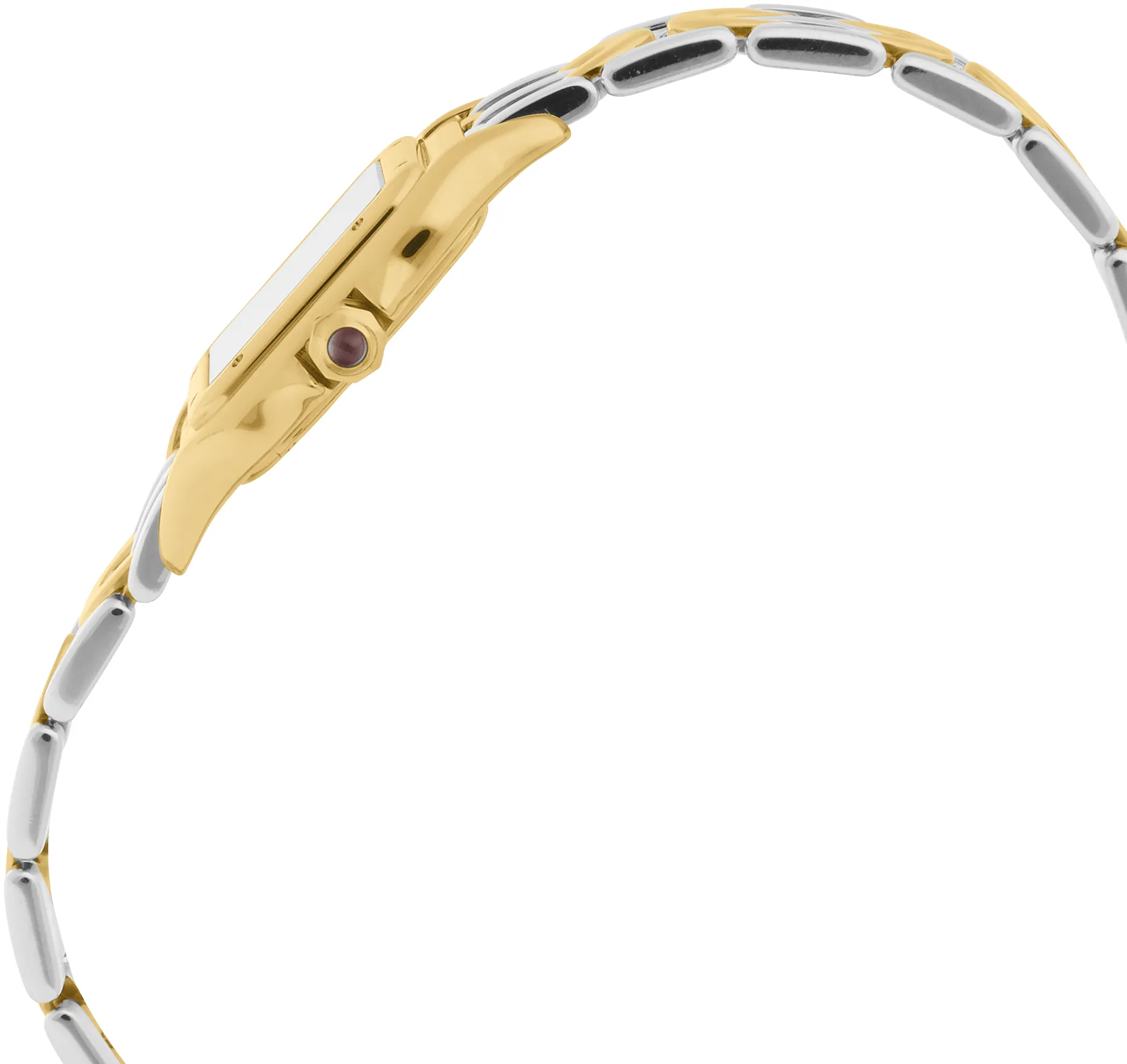 Cartier Panthère W25046S1 22mm Yellow gold Silver 2