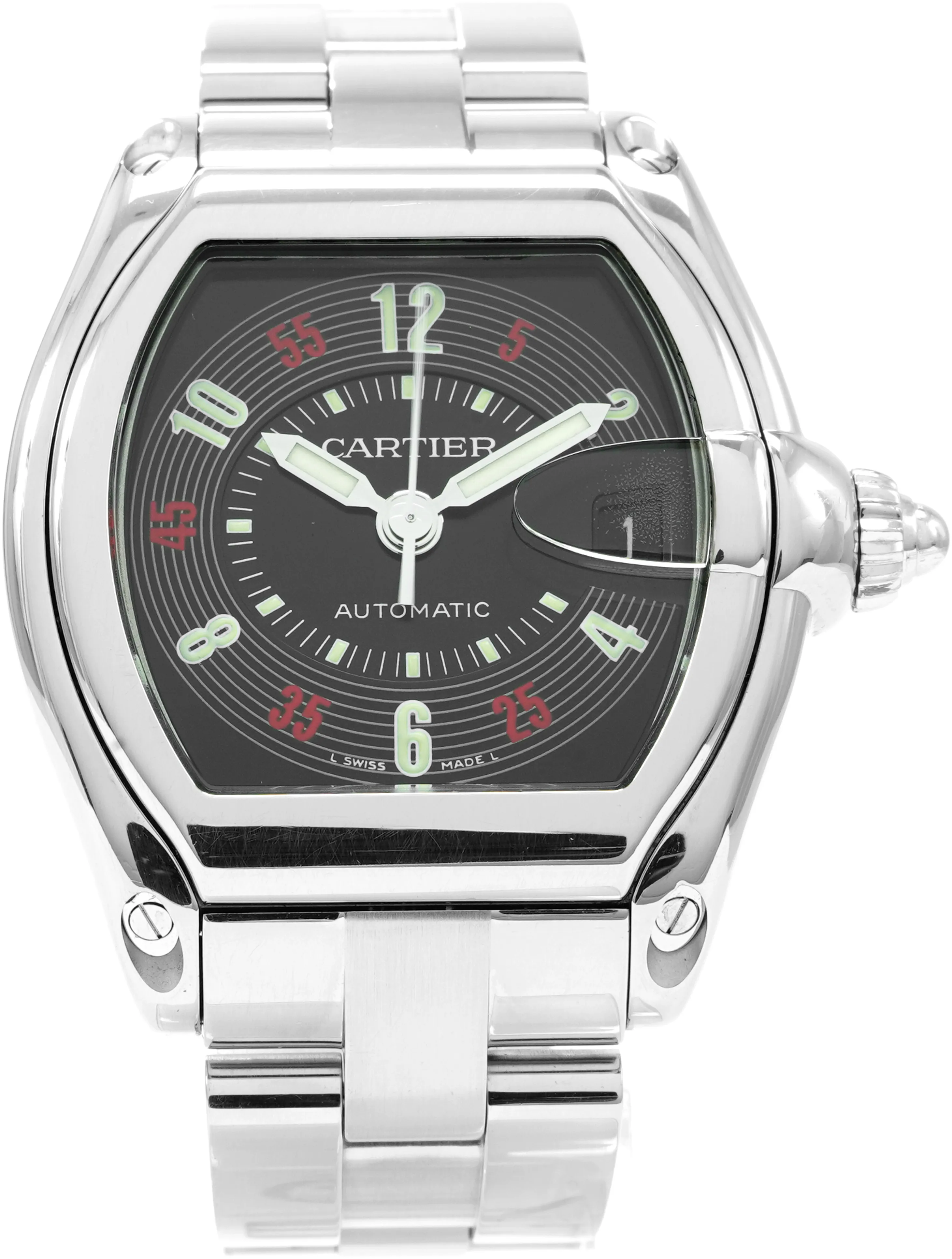 Cartier Roadster W62004V3 38mm