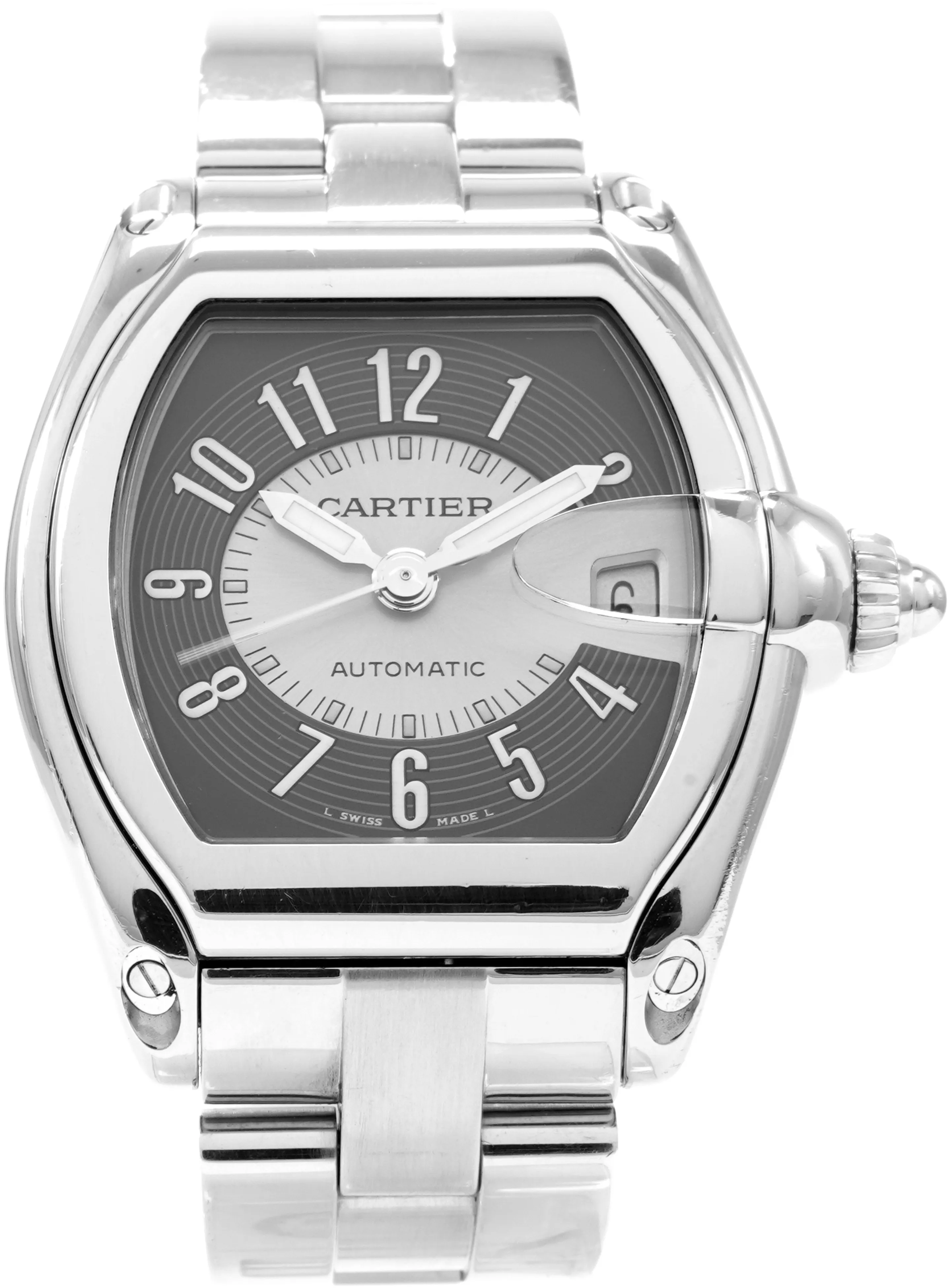 Cartier Roadster W62004V3 38mm