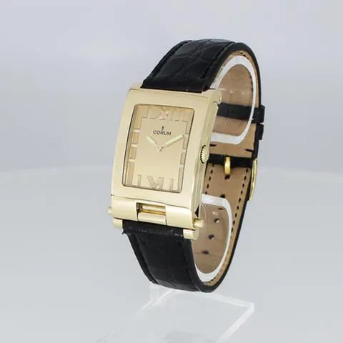 Corum Tabogan 64.151.56 24.5mm Yellow gold Gold 5