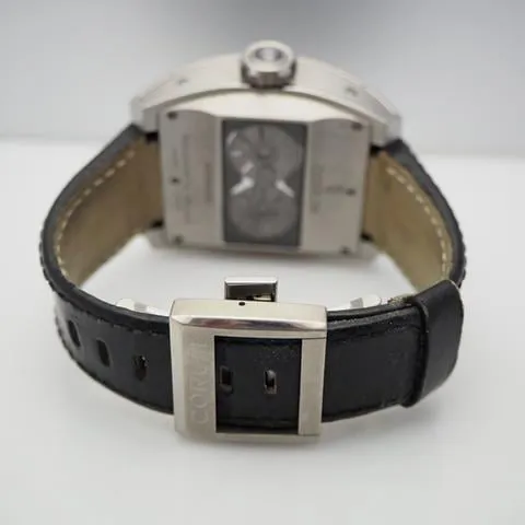 Corum Ti-Bridge 207.201.04 / 0F61 42mm Titanium 6