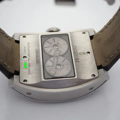 Corum Ti-Bridge 207.201.04 / 0F61 42mm Titanium 7