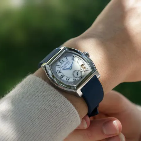 F.P. Journe Elegante 48mm Titanium White