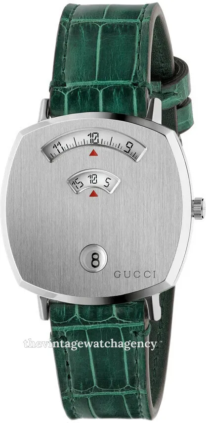 Gucci YA157404 Stainless steel Silver