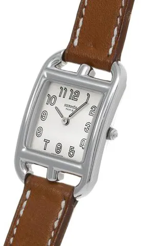 Hermès Cape Cod CC1.210.220/VBA1 23mm Stainless steel Silver 1