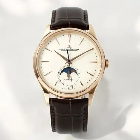 Jaeger-LeCoultre Master Ultra Thin Q1362511 39mm Rose gold White