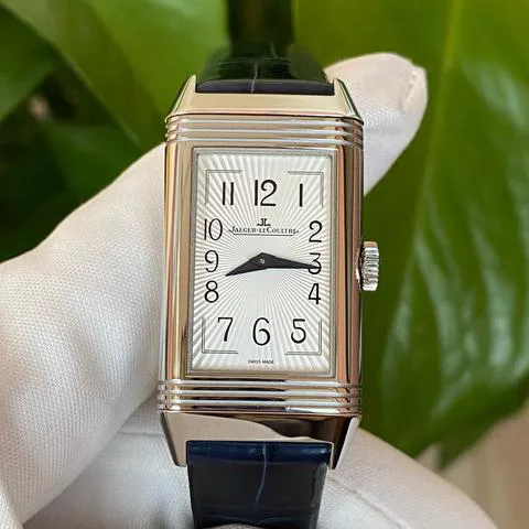 Jaeger-LeCoultre Reverso One Q3358420 20mm Stainless steel Silver