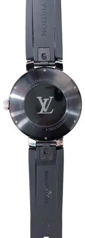 Louis Vuitton QA097 44mm Stainless steel Gray 2