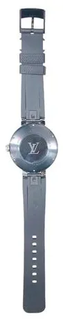 Louis Vuitton QA097 44mm Stainless steel Gray 3