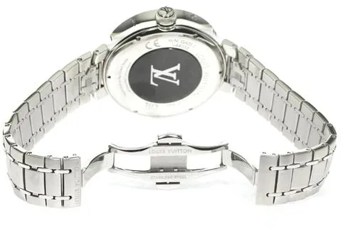 Louis Vuitton QA050 43mm Stainless steel 5