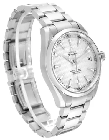 Omega Aqua Terra 231.10.42.21.02.003 Stainless steel Silver 3