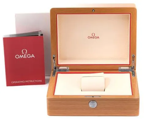 Omega Aqua Terra 231.10.42.21.02.003 Stainless steel Silver 8