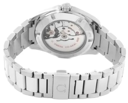 Omega Aqua Terra 231.10.42.21.02.003 Stainless steel Silver 9