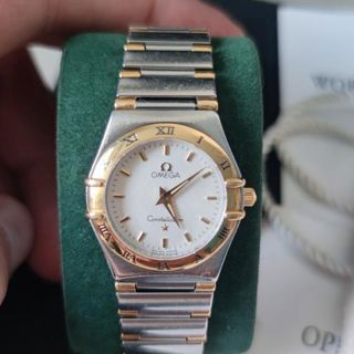 A*2様 OMEGA Constellation Quartz 本体 omega-constellation-6552-
