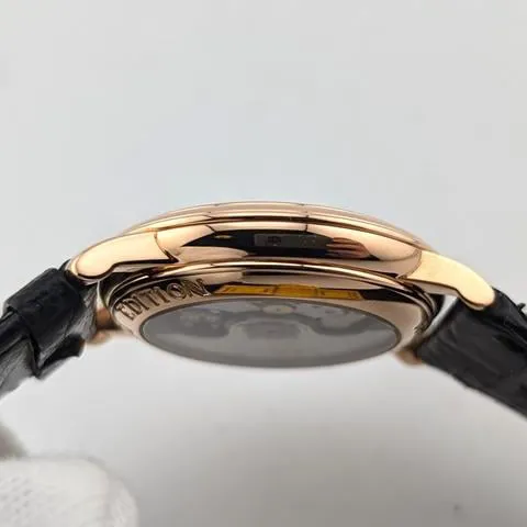 Omega De Ville 4601.54.11 34mm Rose gold Black 6