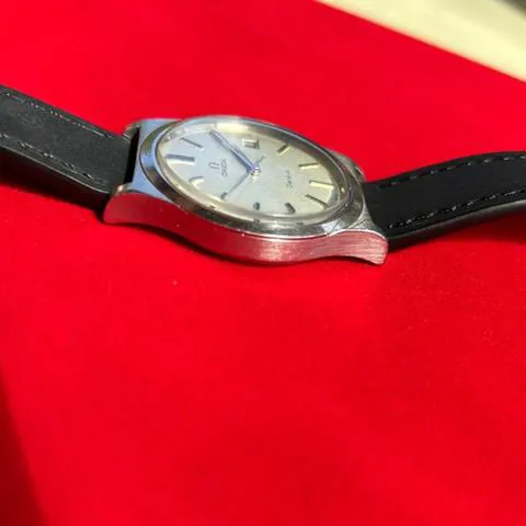 Omega Genève 136.0102 36mm Stainless steel Gray 4