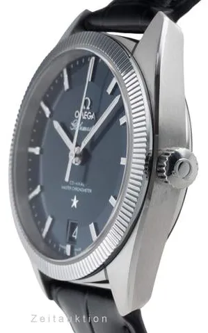 Omega Globemaster 130.30.39.21.03.001 39mm Stainless steel Blue 3