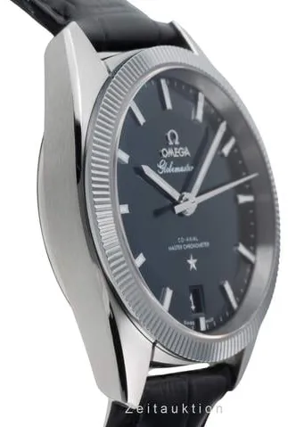 Omega Globemaster 130.30.39.21.03.001 39mm Stainless steel Blue 4