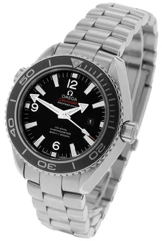 Omega Seamaster Planet Ocean 232.30.38.20.01.001 38mm Stainless steel Black