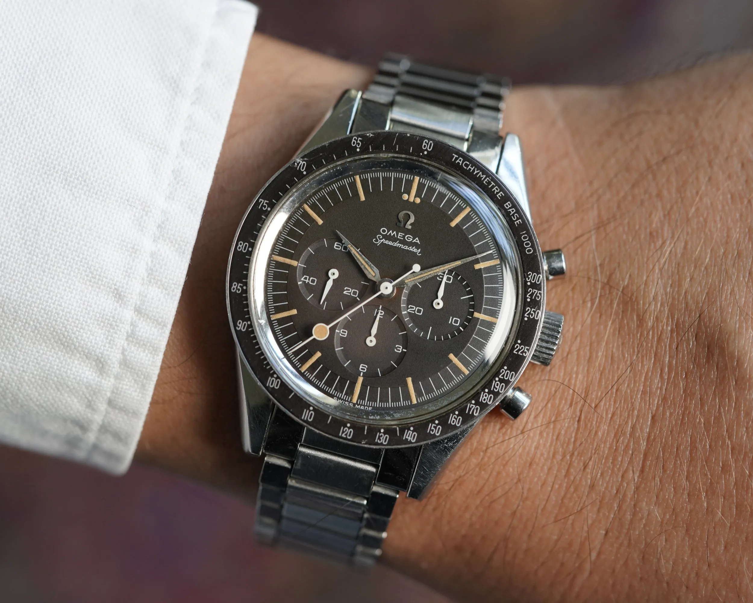 Omega Speedmaster 2998-2 39.5mm 3