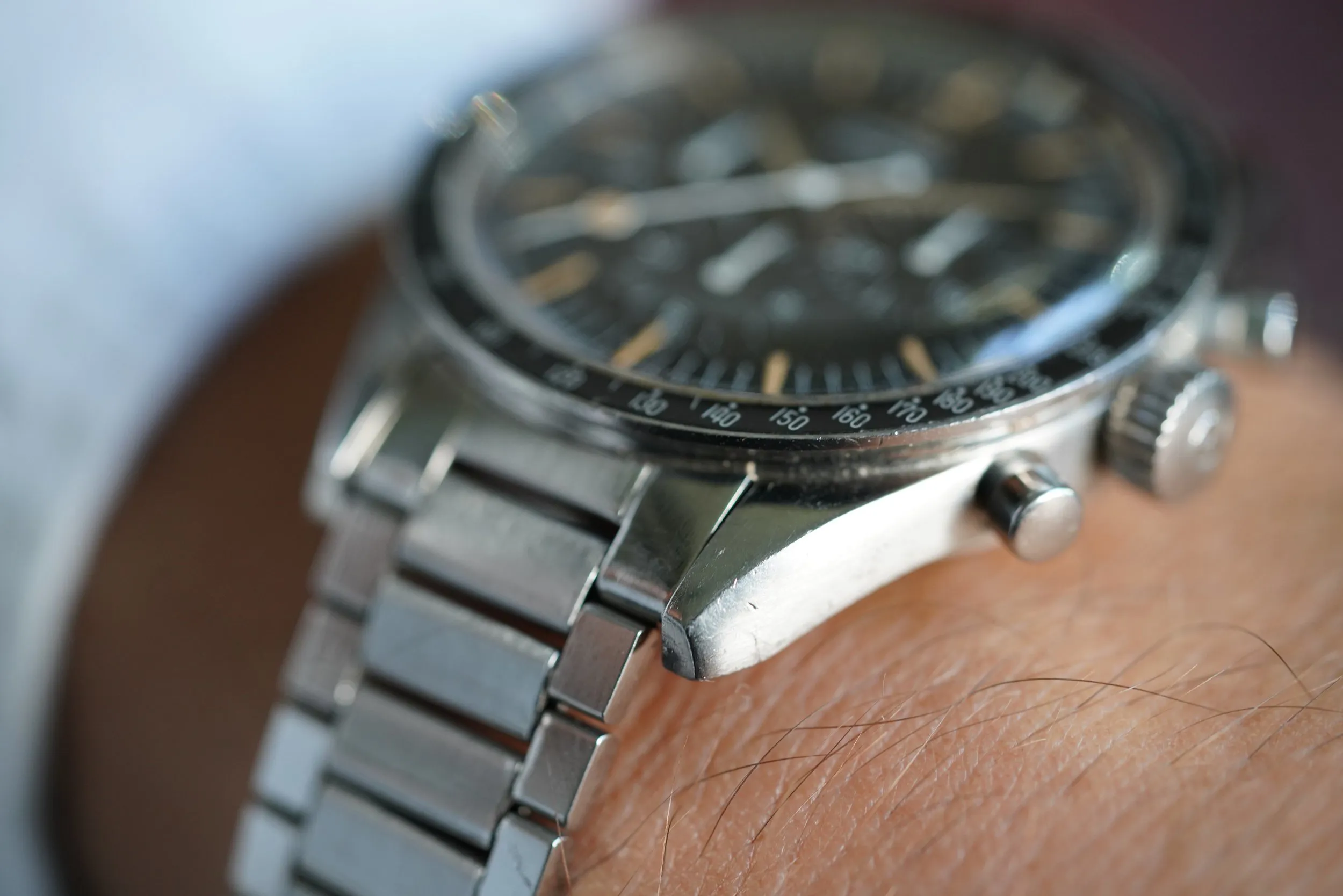 Omega Speedmaster 2998-2 39.5mm 5