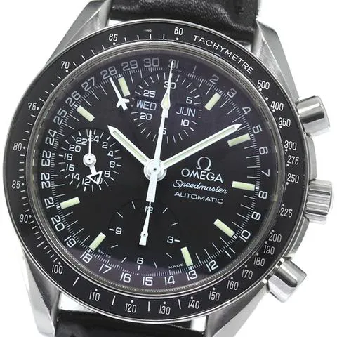 Omega Speedmaster 3520.50 39mm Stainless steel Black