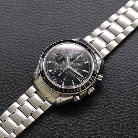 Omega Speedmaster Date 3210.50 40mm Stainless steel Black 4