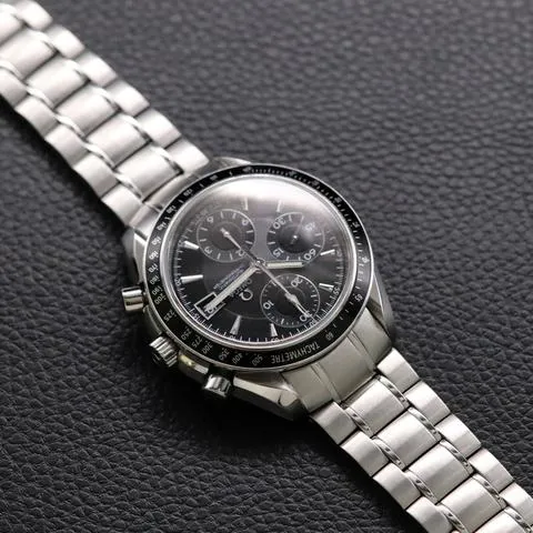 Omega Speedmaster Date 3210.50 40mm Stainless steel Black 6