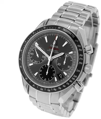 Omega Speedmaster Date 323.30.40.40.06.001 40mm Stainless steel Gray