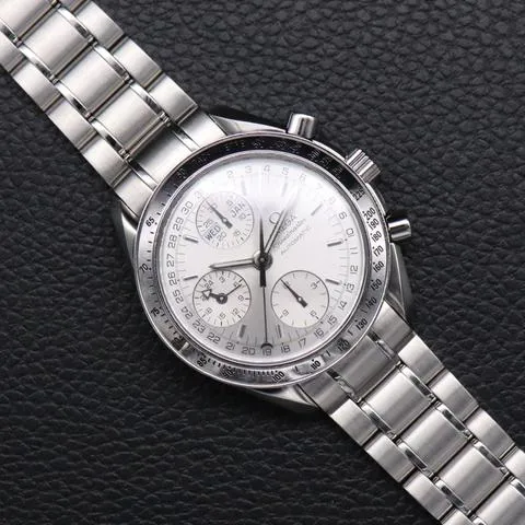 Omega Speedmaster Day Date 3523.30 39mm Stainless steel Silver