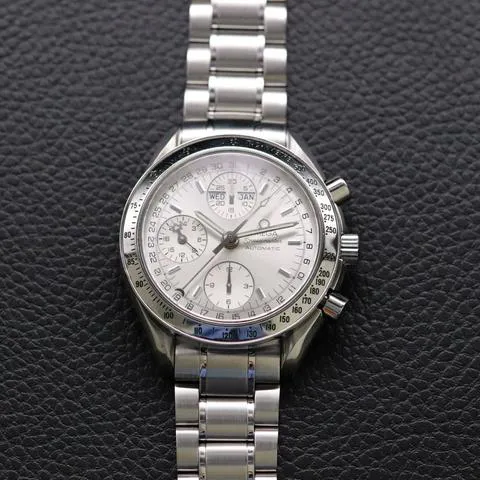 Omega Speedmaster Day Date 3523.30 39mm Stainless steel Silver 4