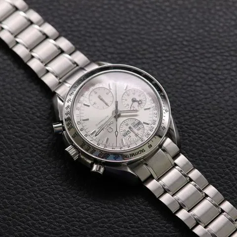 Omega Speedmaster Day Date 3523.30 39mm Stainless steel Silver 7