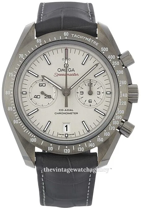 Omega Speedmaster Professional Moonwatch 311.93.44.51.99.001 44.5mm Brushed/polished ceramic Gray