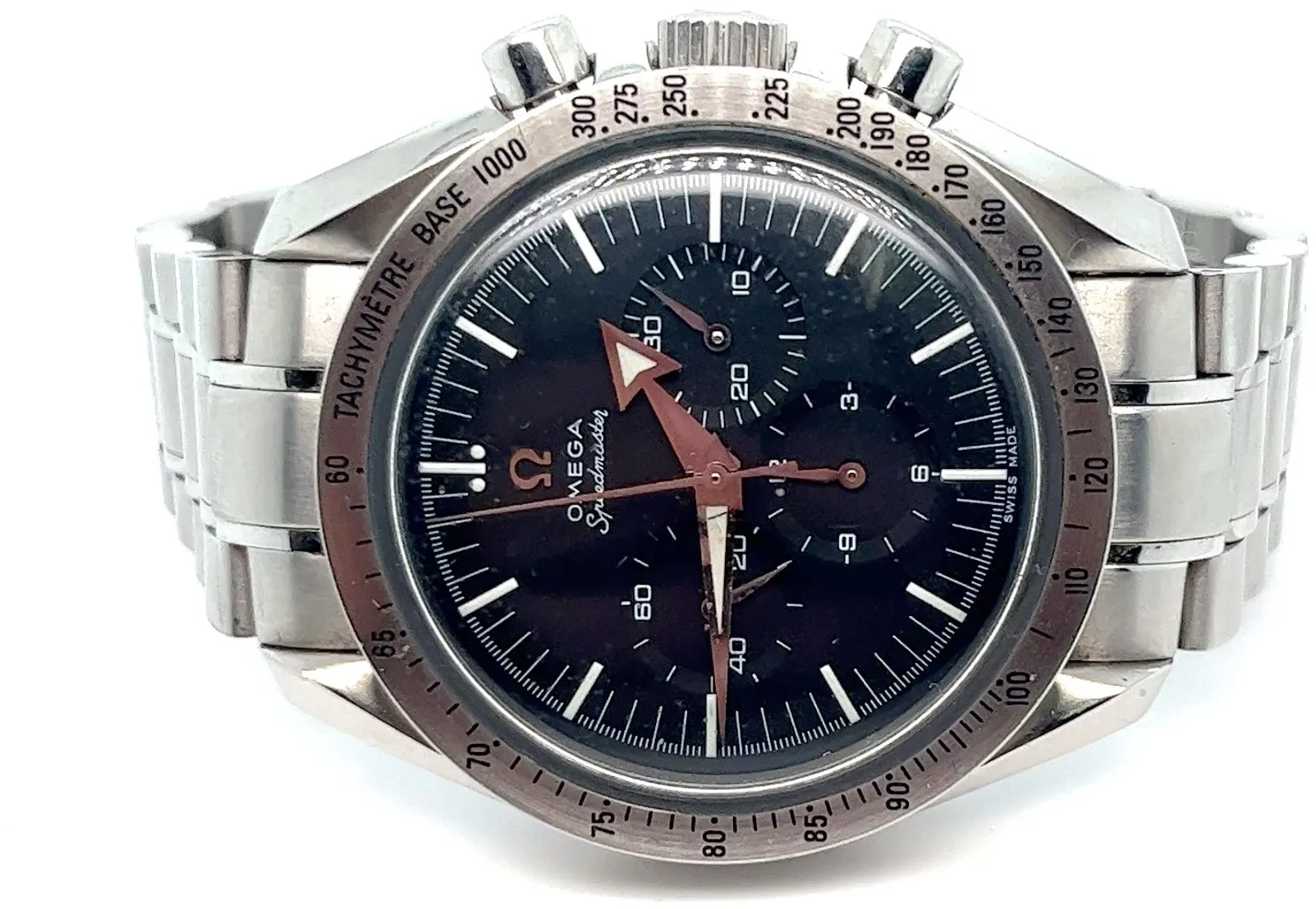 Omega Speedmaster 0mm Yellow gold