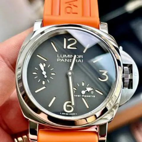 Panerai Luminor PAM 00795 44mm Stainless steel Black