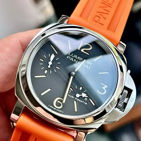 Panerai Luminor PAM 00795 44mm Stainless steel Black 2