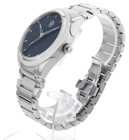 Parmigiani Fleurier Tonda PFC905-1020001-100182 40mm Stainless steel Blue 1