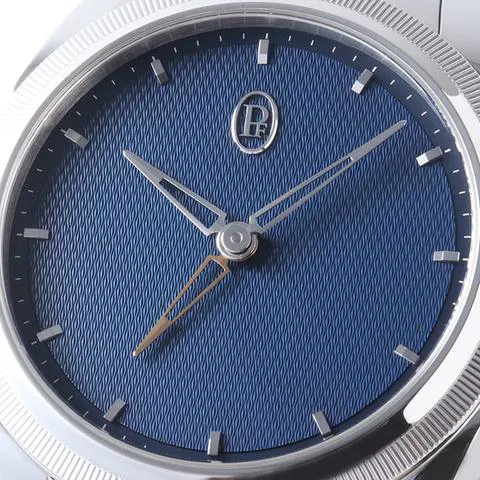 Parmigiani Fleurier Tonda PFC905-1020001-100182 40mm Stainless steel Blue 5