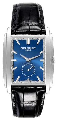 Patek Philippe Gondolo 5124G-011 43mm White gold Blue 6