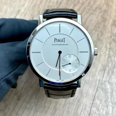 Piaget Altiplano G0A35130 43mm White gold Silver