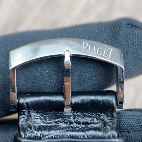 Piaget Altiplano G0A35130 43mm White gold Silver 5