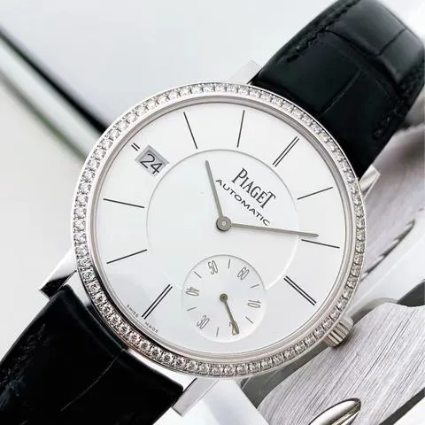 Piaget Altiplano G0A36138 43mm White gold White 2