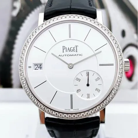 Piaget Altiplano G0A36138 43mm White gold White 3