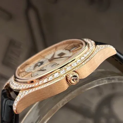 Piaget Emperador G0A32020 42mm Rose gold White 2