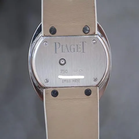 Piaget Limelight G0A32099 40mm White gold Silver 6