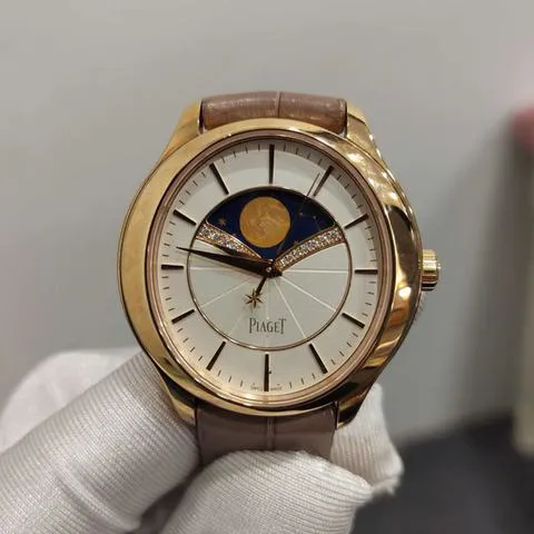 Piaget Limelight G0A40110 36mm Rose gold White