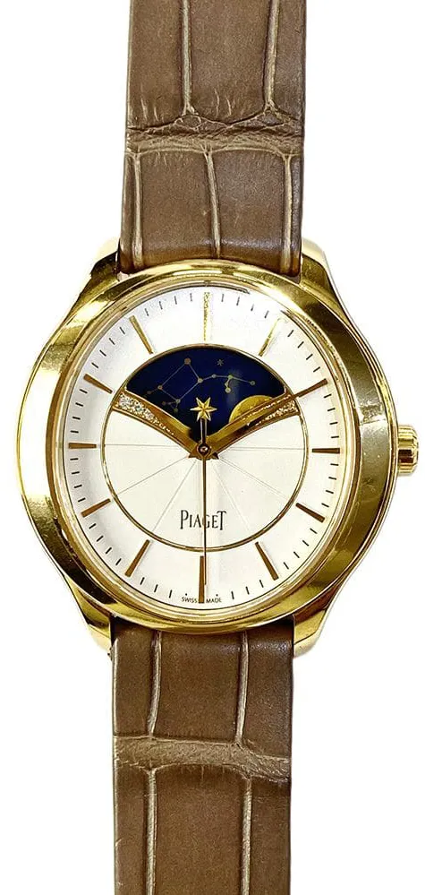 Piaget Limelight G0A40110 36mm Rose gold White